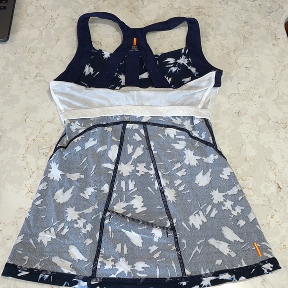 Lucy built in bra tank - Picture 6 of 10